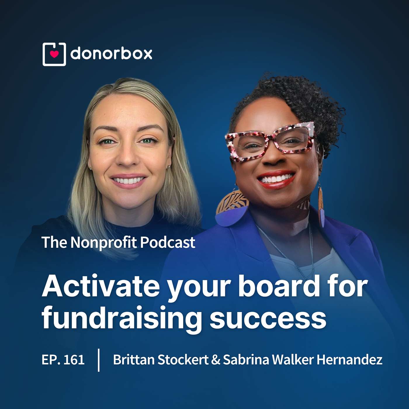 Ep 161| Activate your board for fundraising success