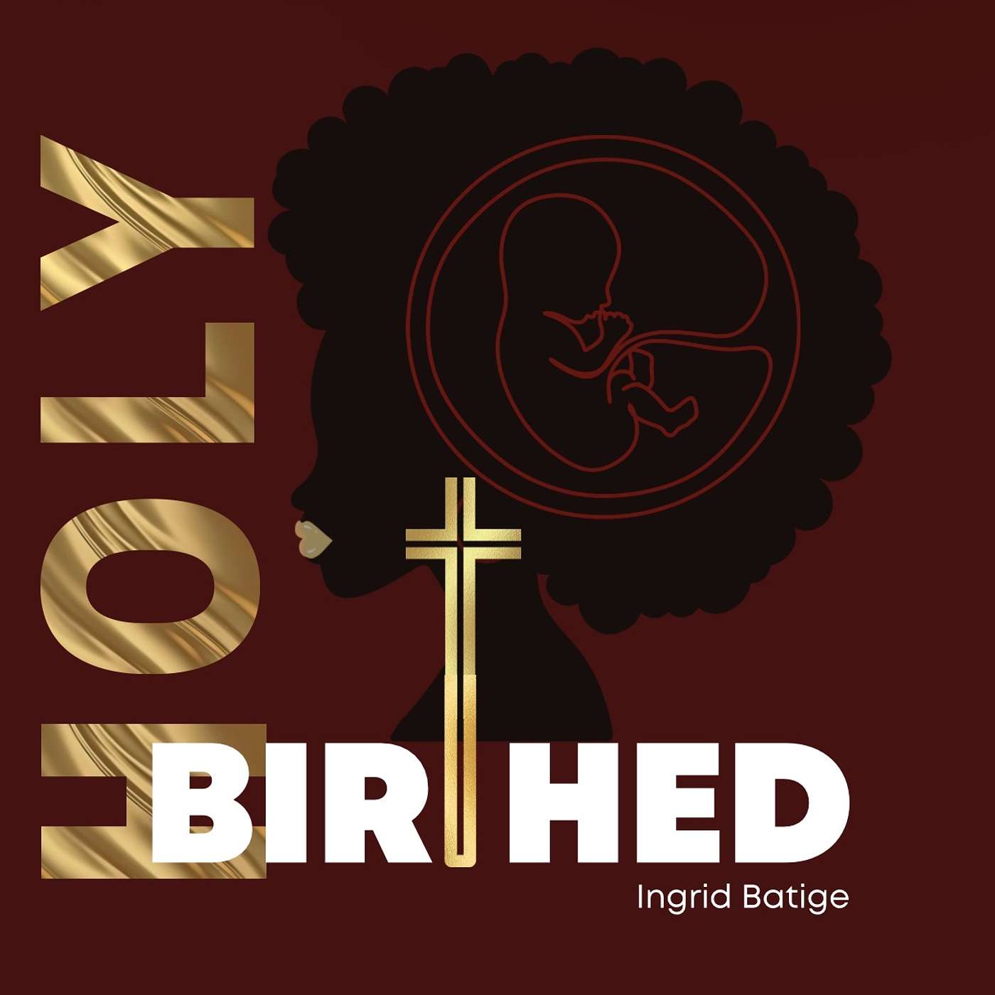 HolyBirthed Podcast with Ingrid Batige
