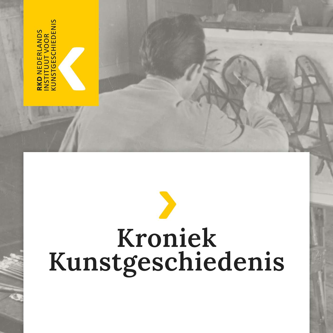 Kroniek Kunstgeschiedenis
