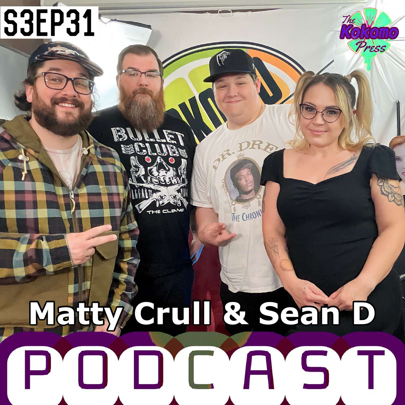 The Kokomo Press Podcast