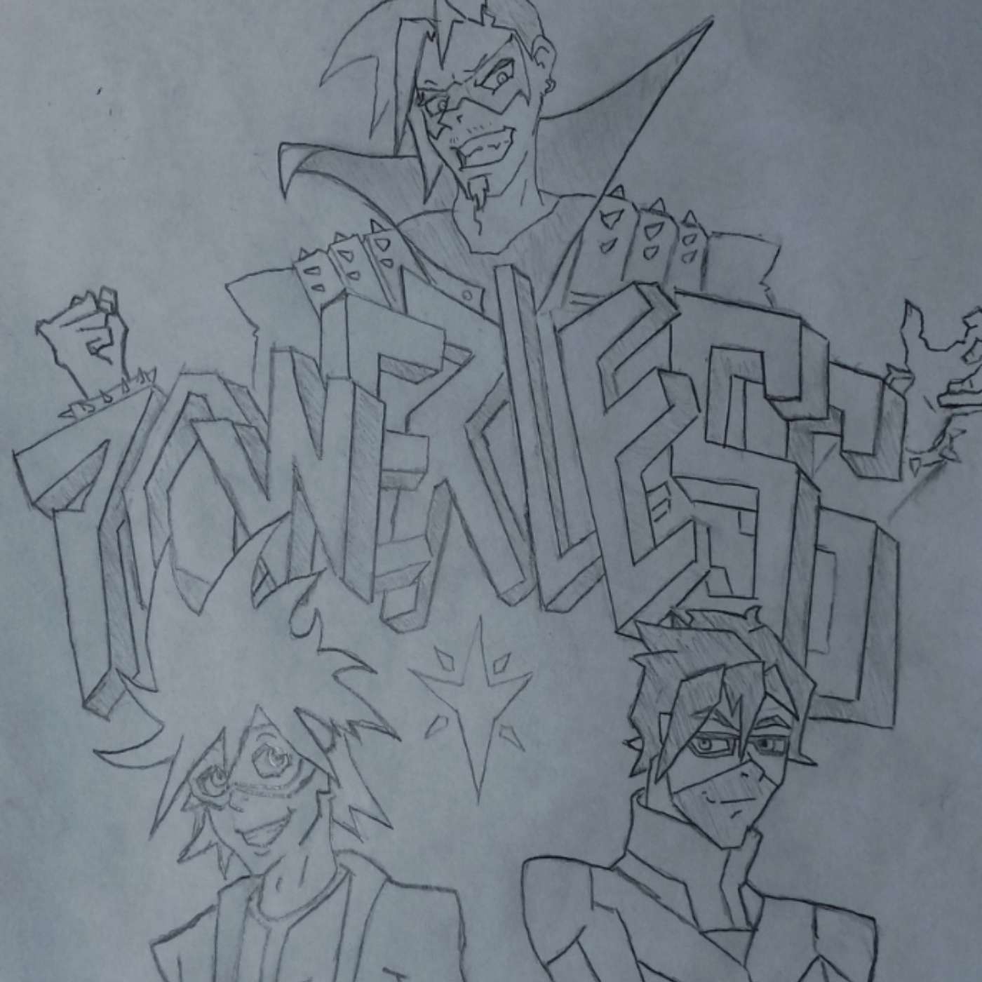 ArenaCon - The Final March: Part 4 - S2E21 | AE D&D | Powerless ArenaCon - The Final March: Part 4 - S2E21 | AE D&D | Powerless