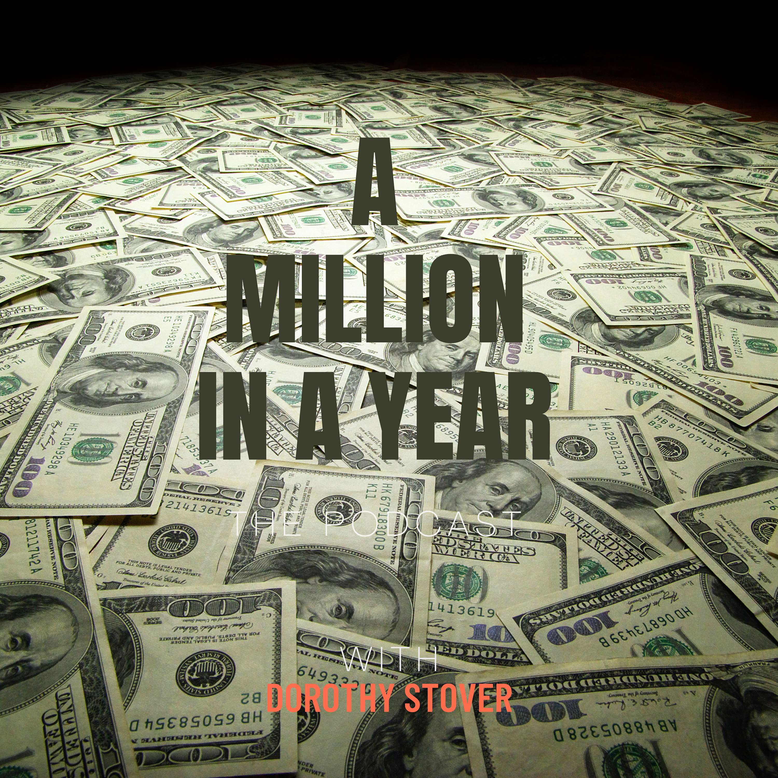A Million In A Year cover art