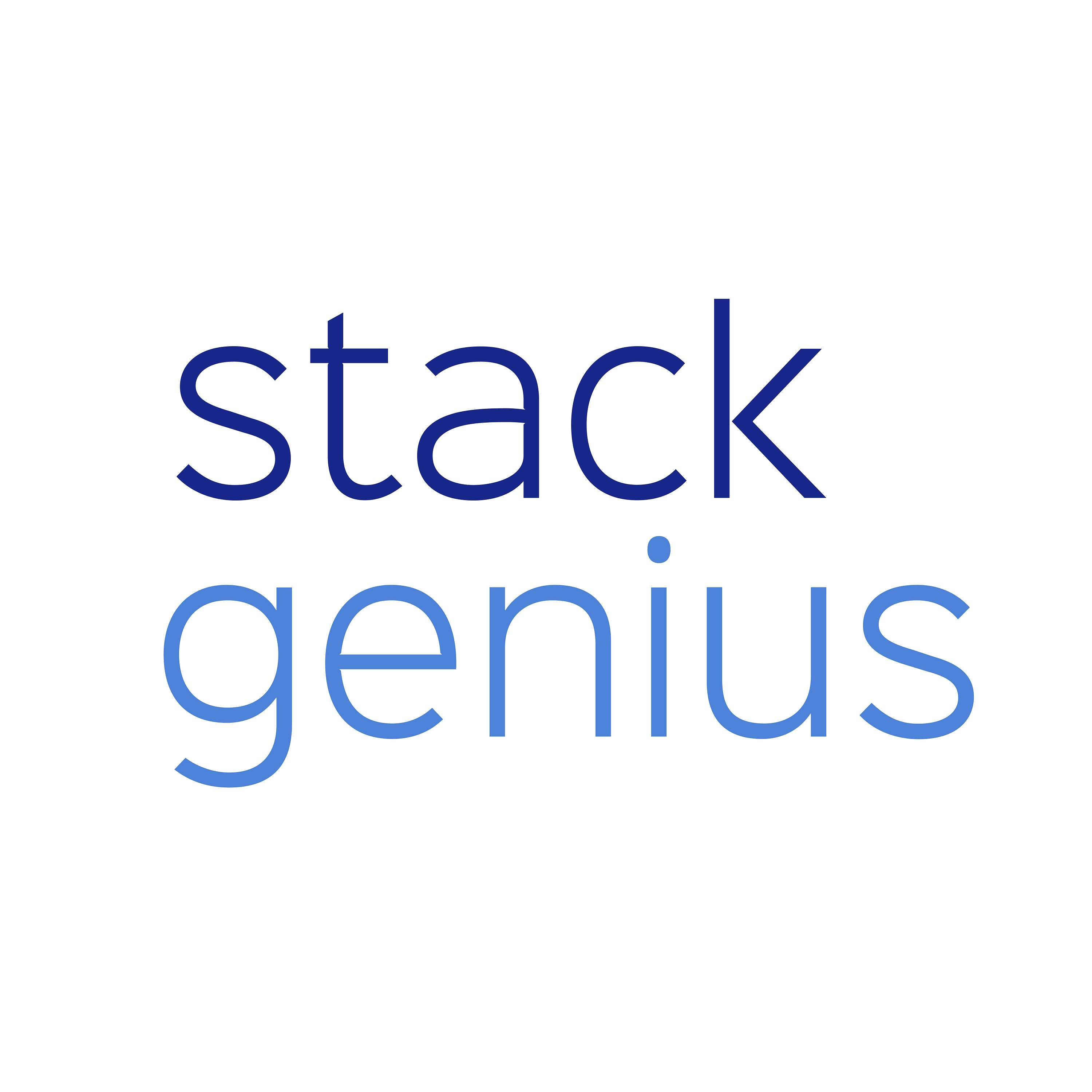 StackGenius - podcast for data-driven investment professionals.