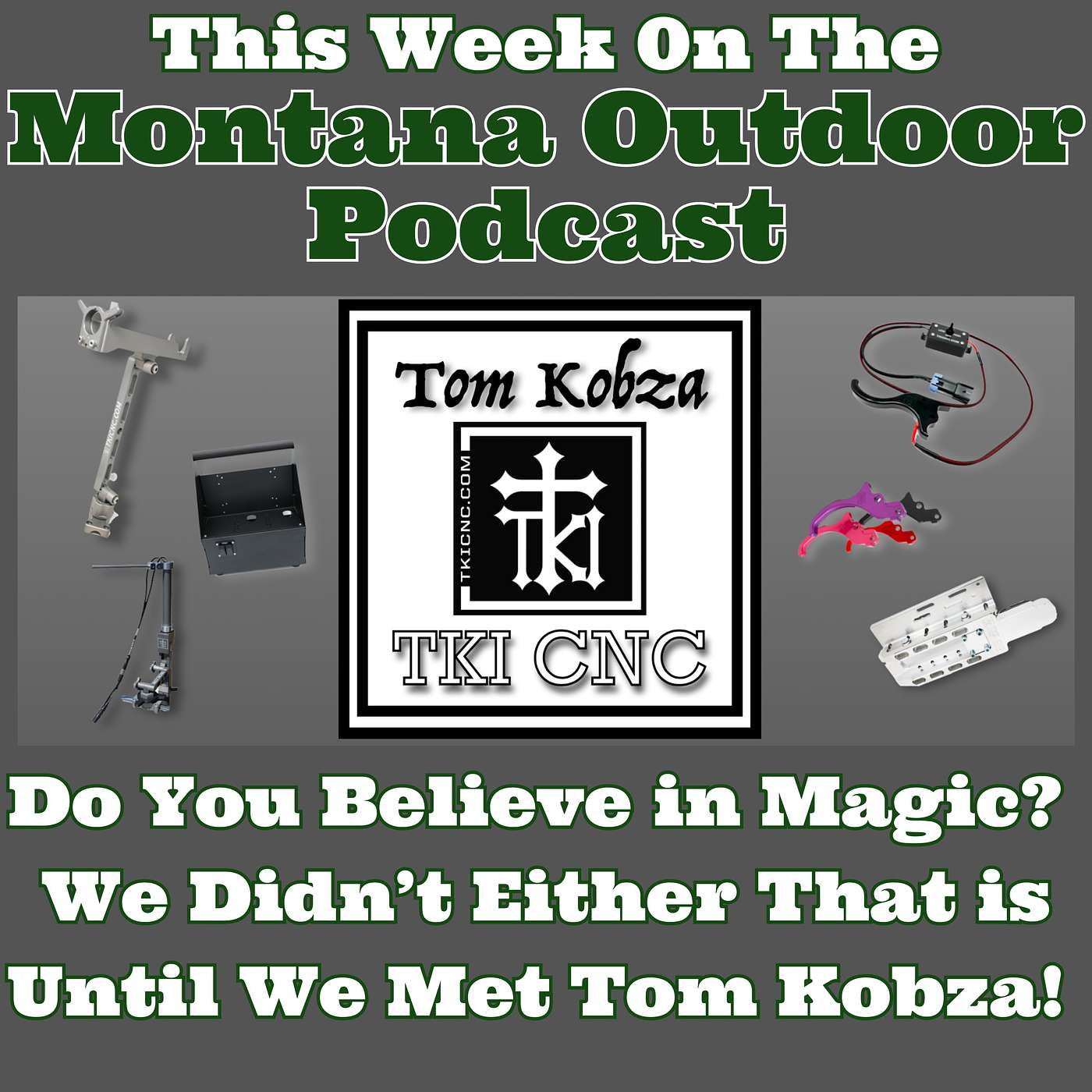 Montana Outdoor Podcast