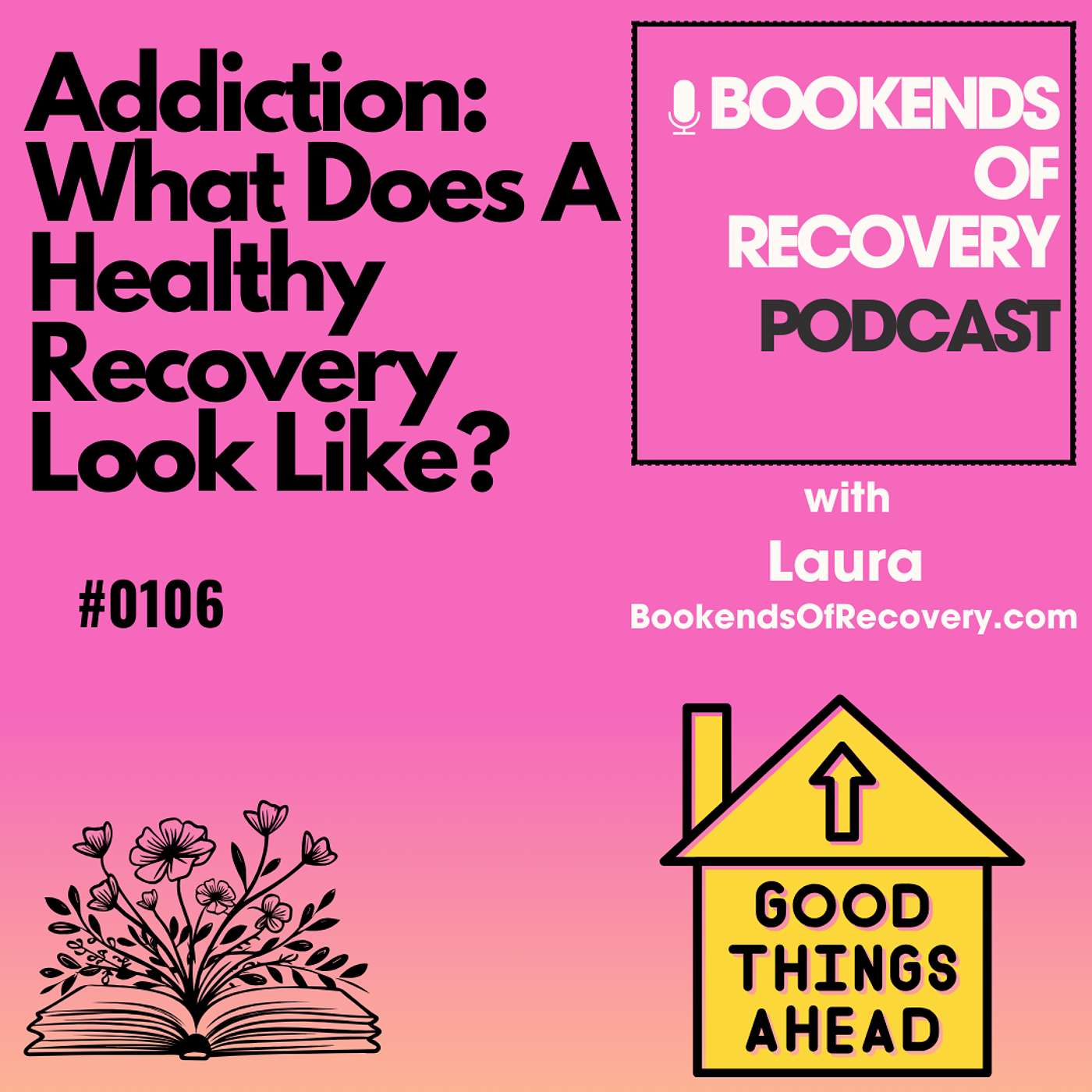 Addiction: What Does A Healthy Recovery Look Like? episode artwork