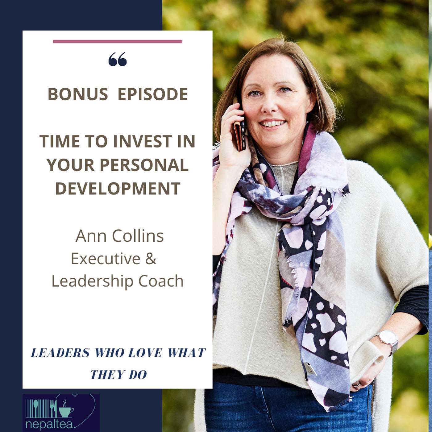 Leaders Who Love What They Do