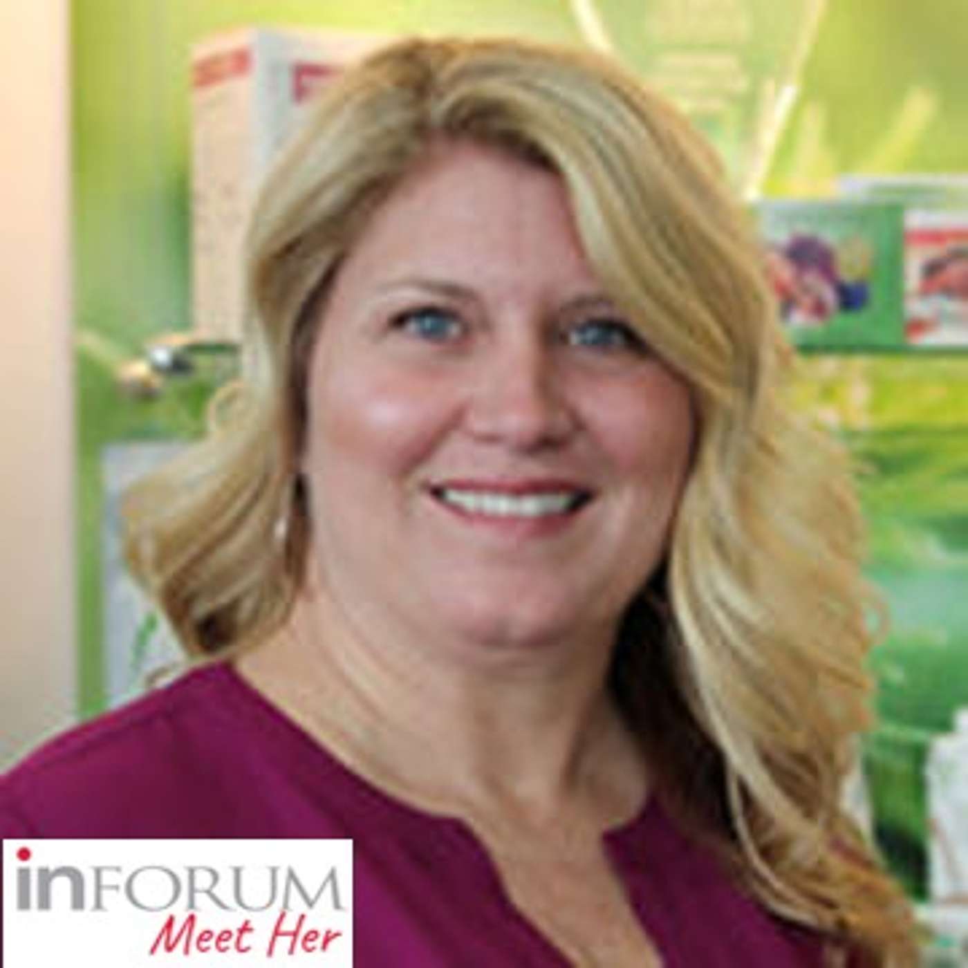 Inforum\'s Meet Her Podcast