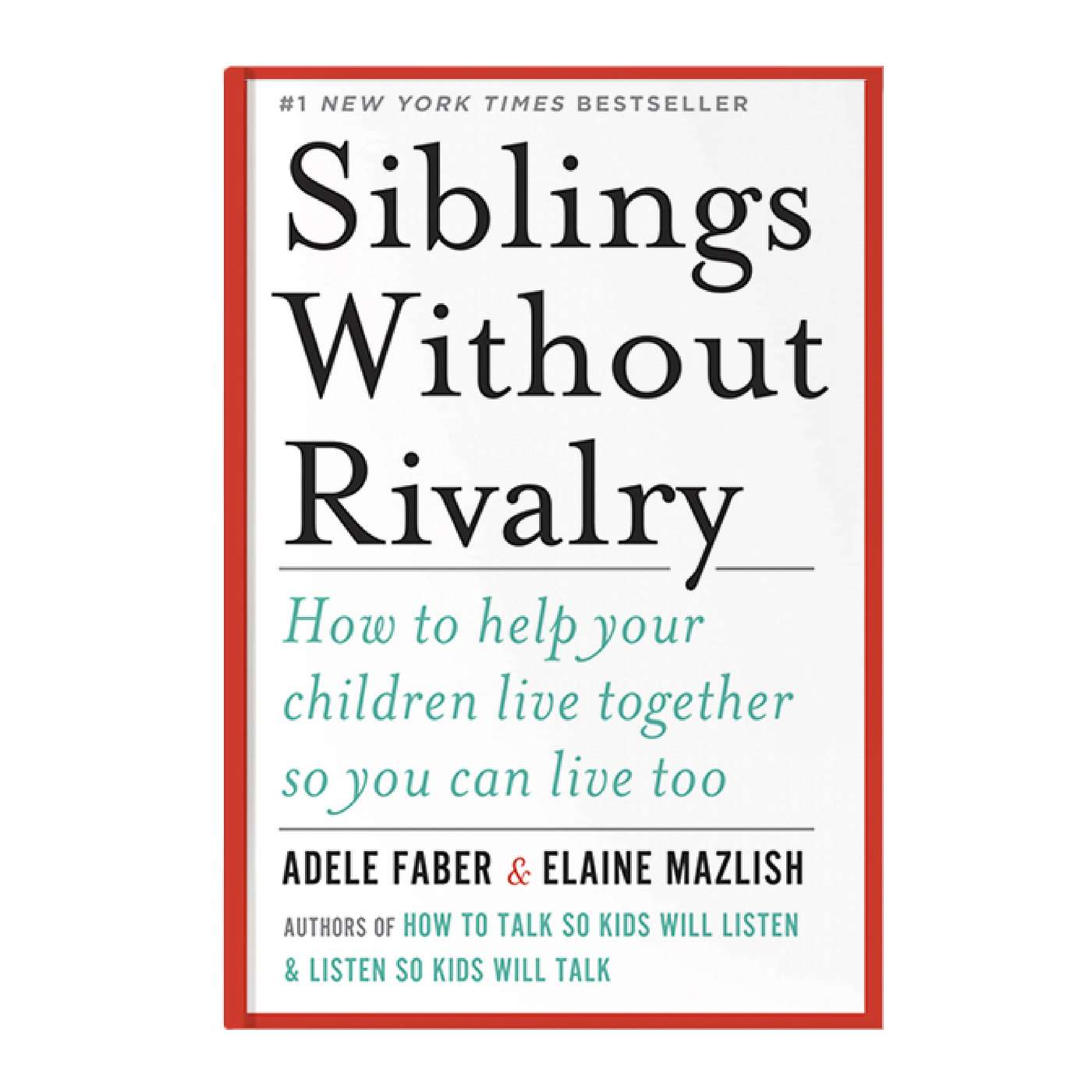 【多孩教養 01】為什麼孩子日日打架吵架？減少手足敵意 3個心態轉變｜多孩爸媽必學 《Siblings Without Rivalry》