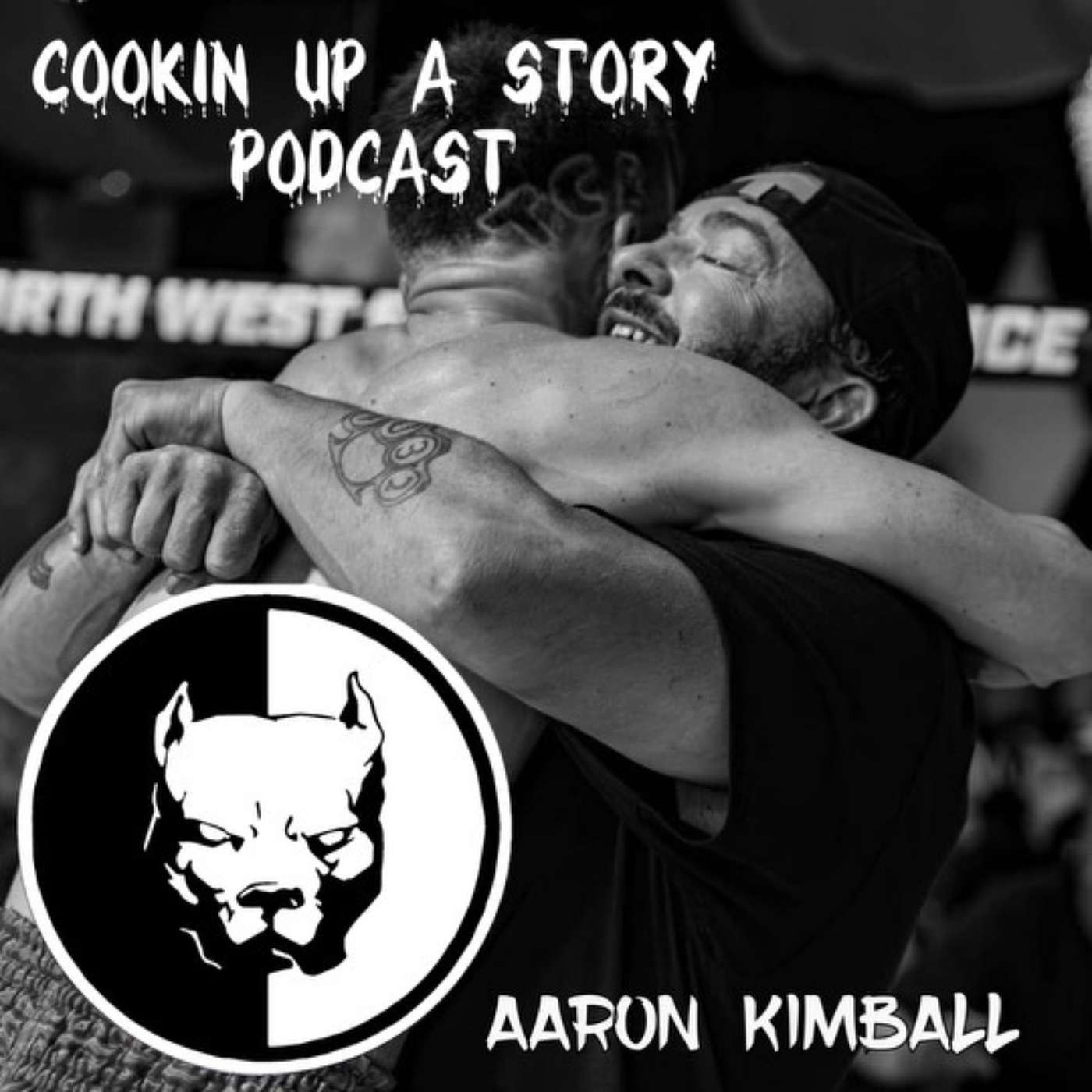 COOKIN' UP A STORY: It's Just a Feeling - Aaron Kimball episode artwork
