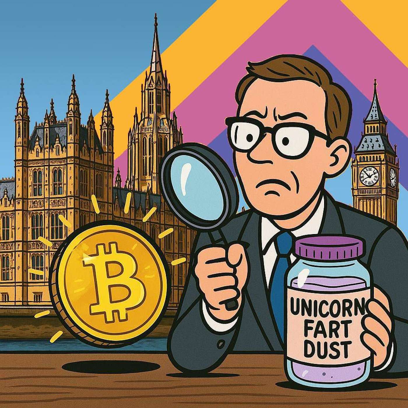On the Record by Bitcoin Policy UK