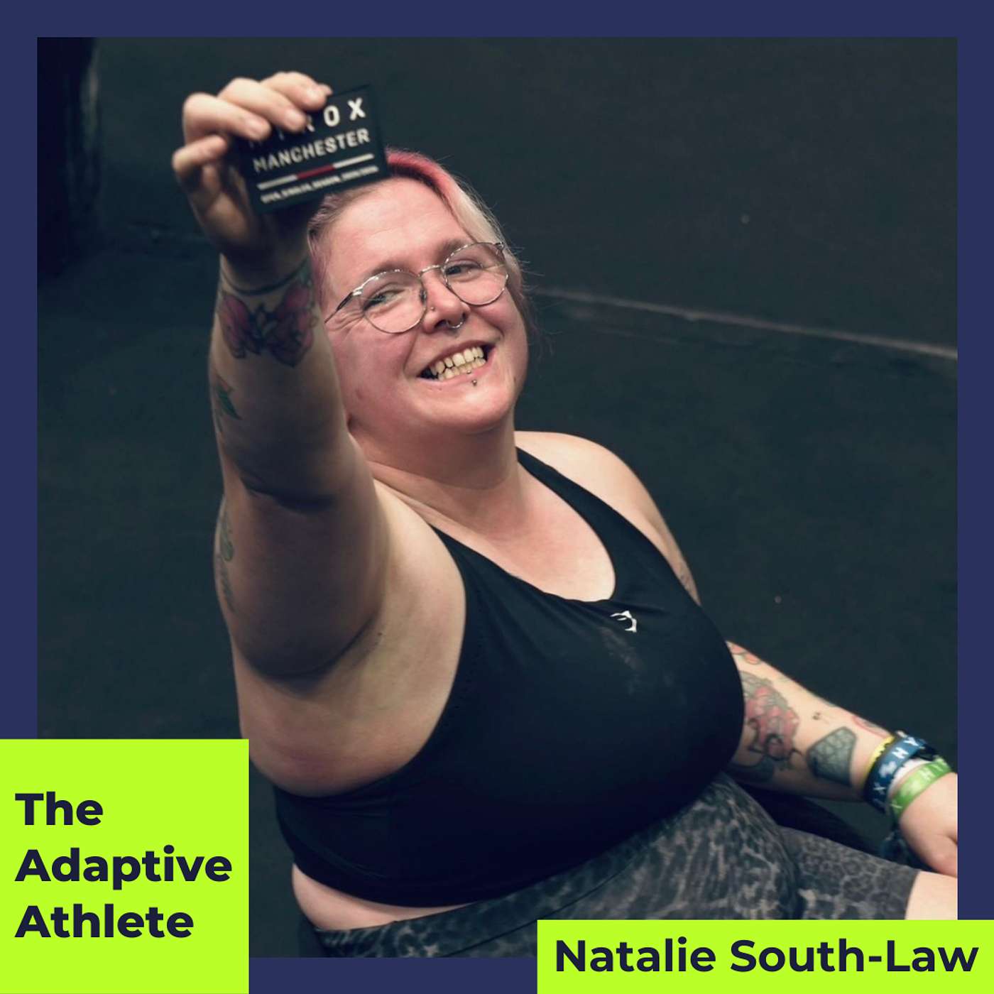 The Adaptive Athlete Podcast