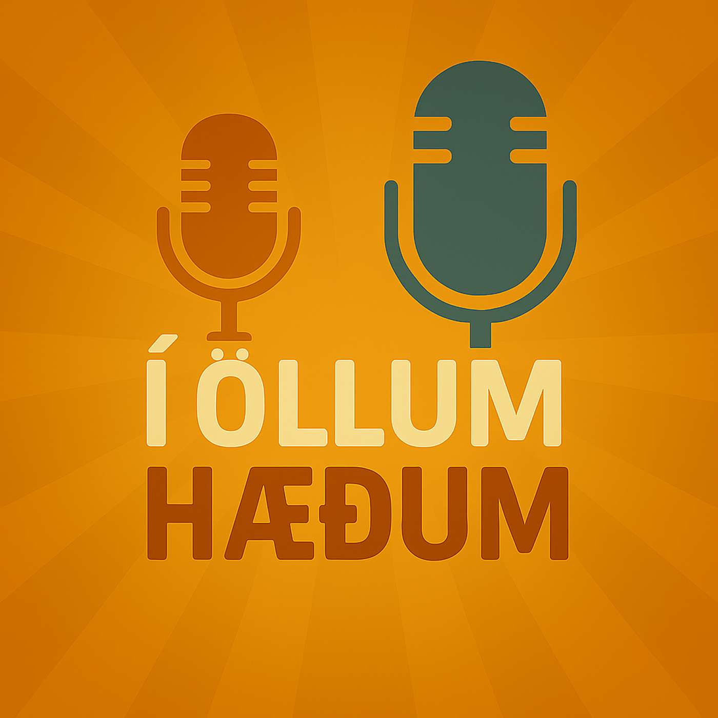 Í Öllum Hæðum