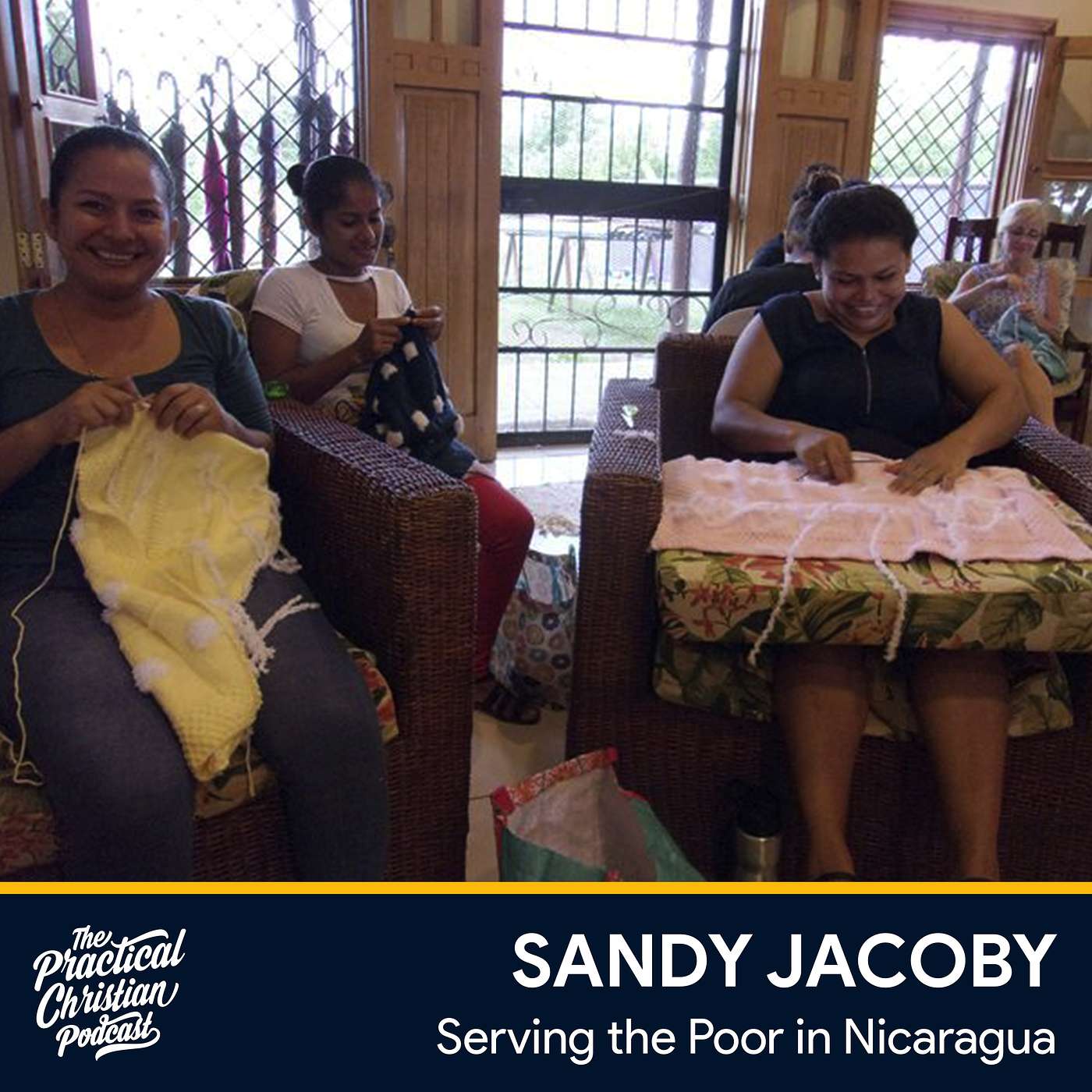 Sandy Jacoby | Serving the Poor in Nicaragua