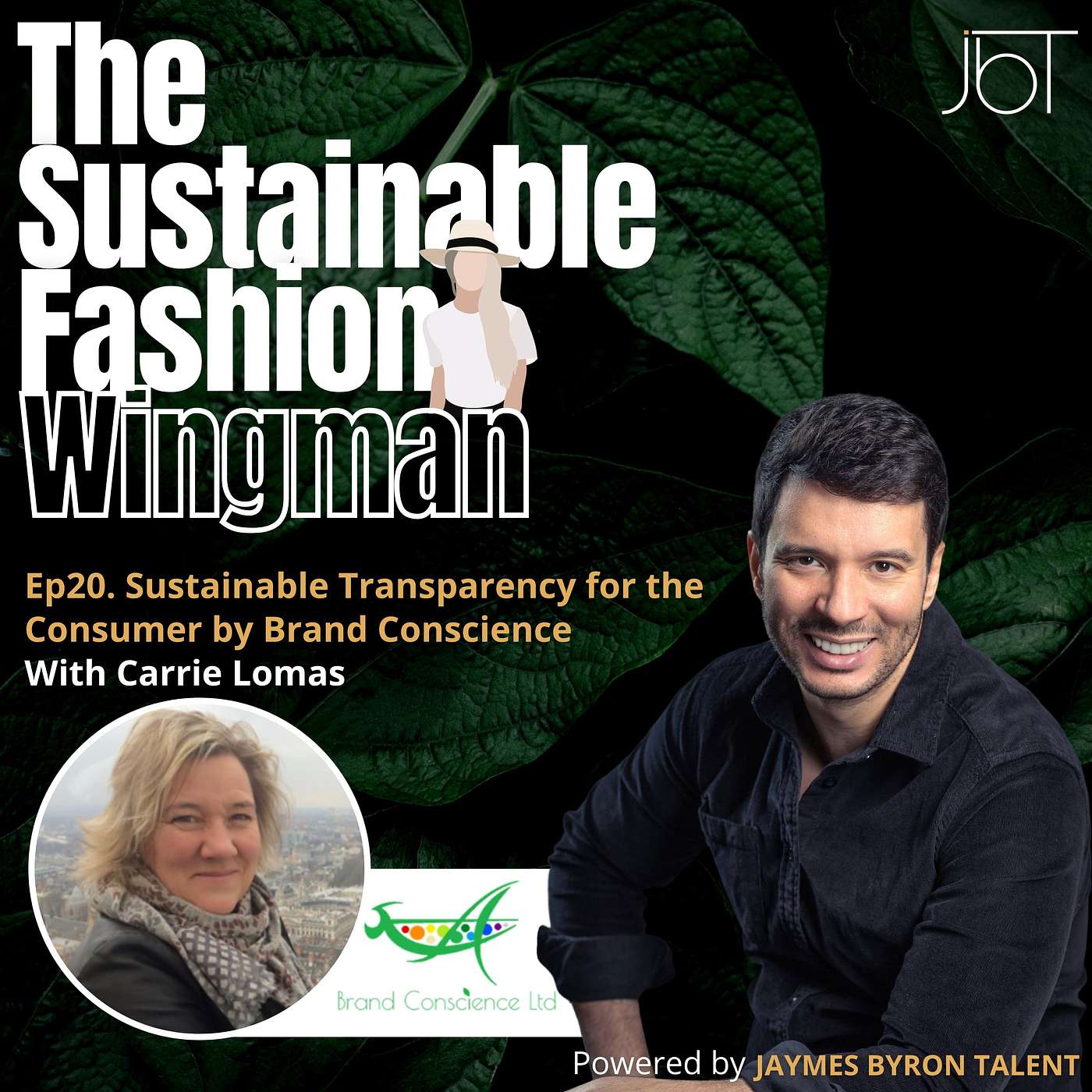 The Sustainable Fashion Wingman