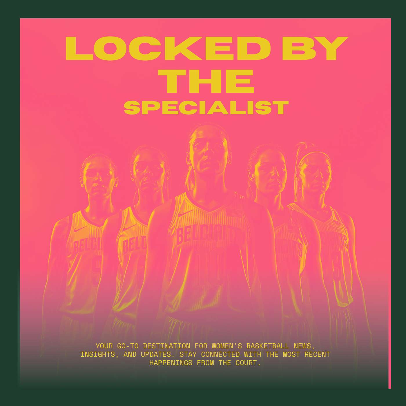 Locked by the Specialist