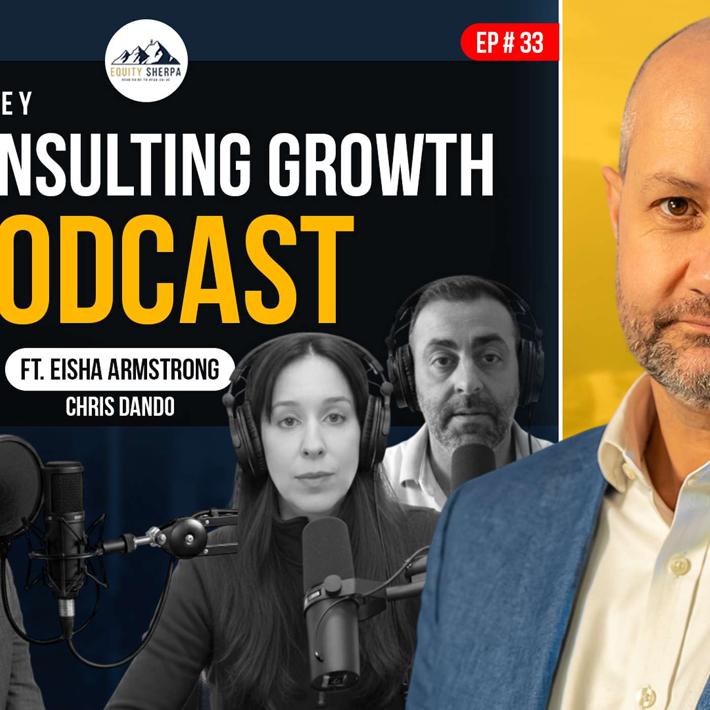 The Consulting Growth Podcast
