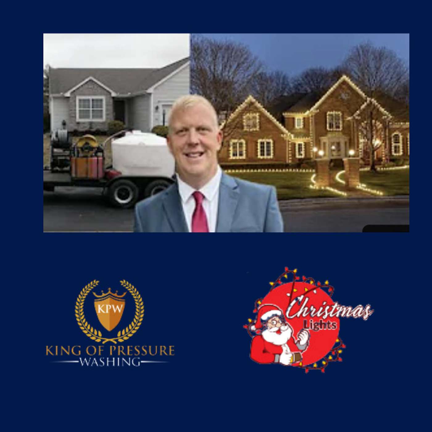 King Of Pressure Washing - Start or grow your pressure wash business