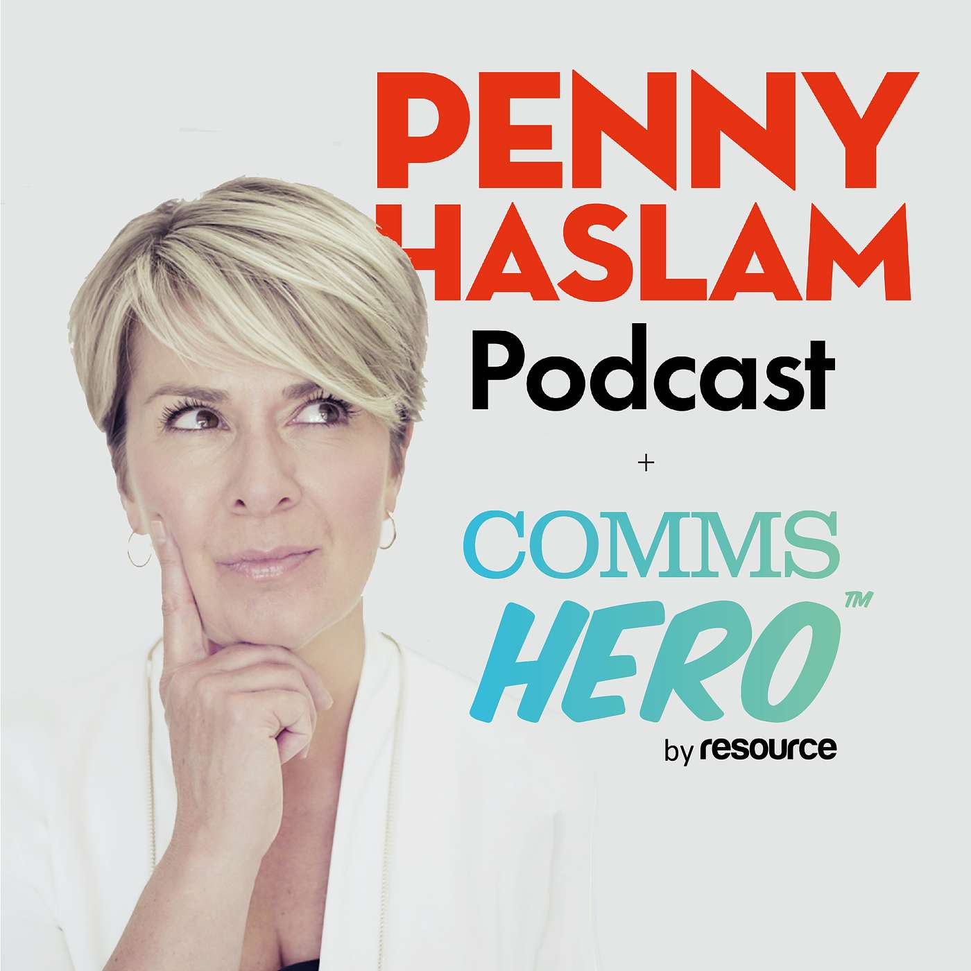 You\'re my commsHERO