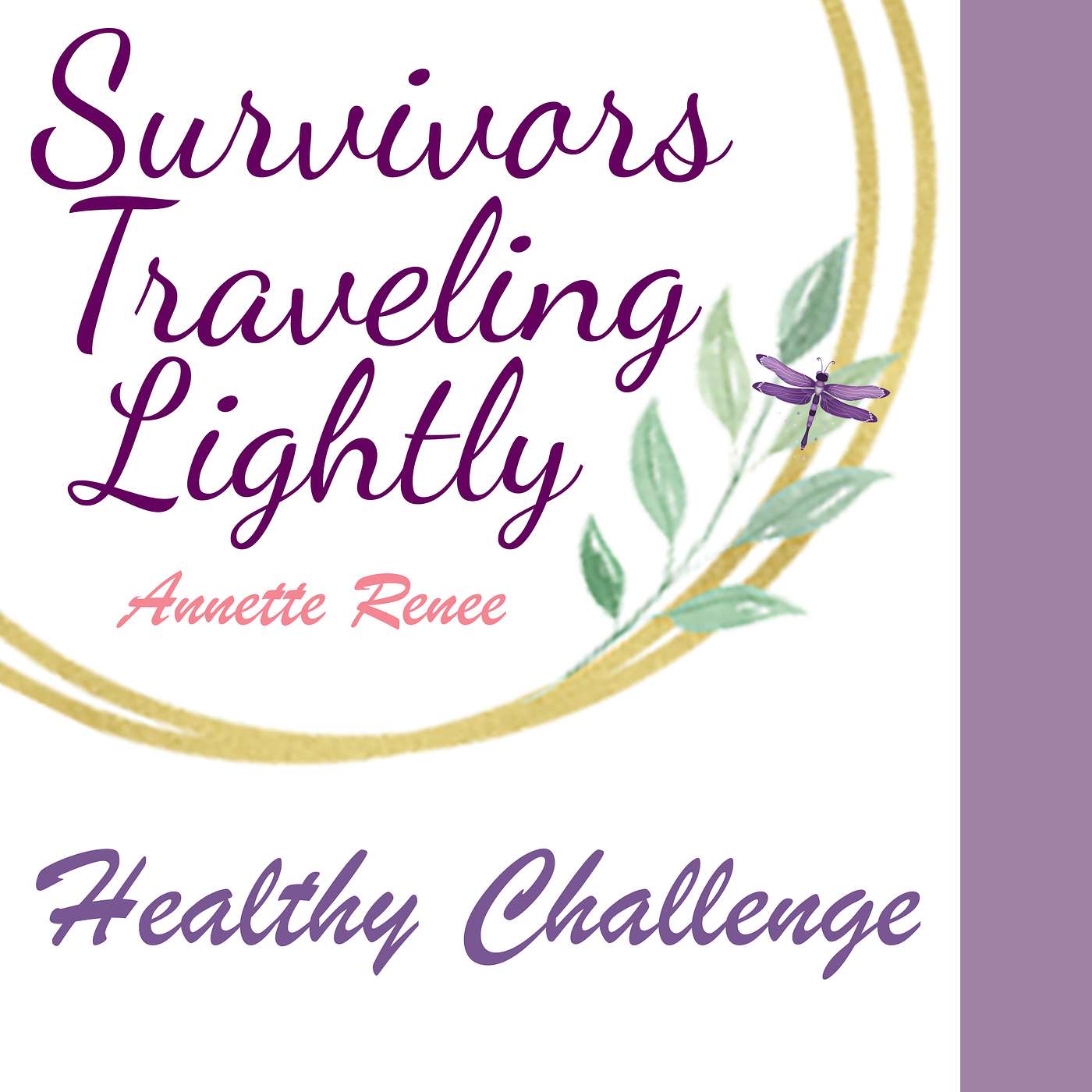 Survivors Traveling Lightly