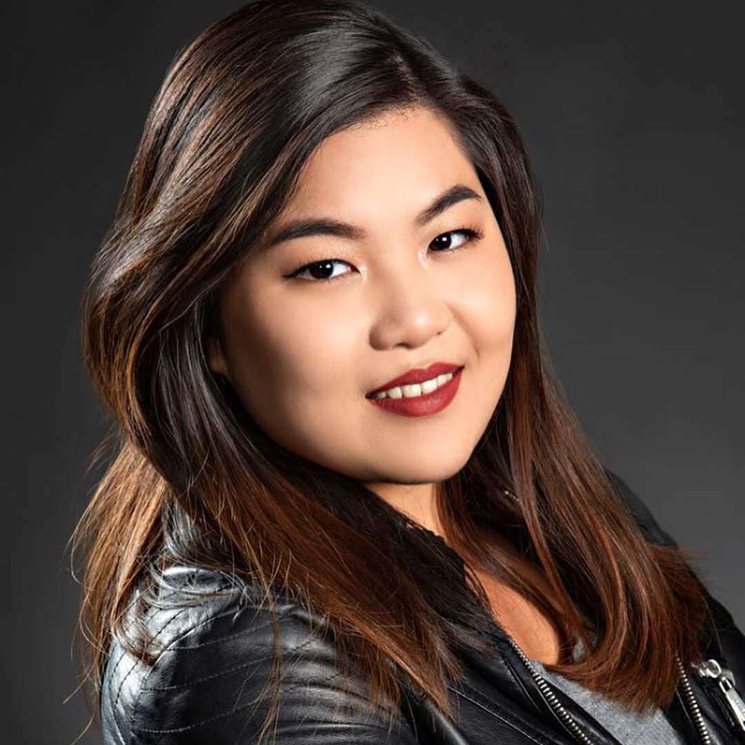 Keisha Wong (She/Her) as Officer Bernice, Ida & Organist Percival