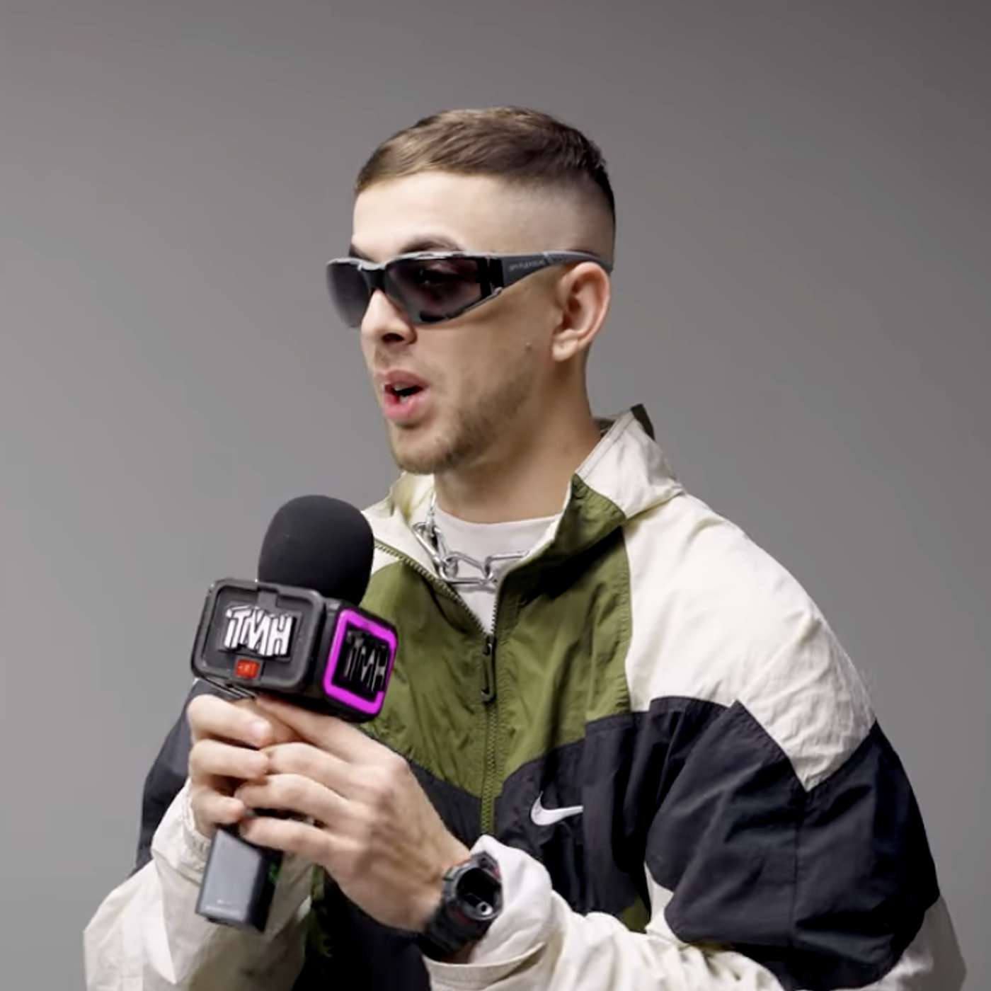 Entrevista a Rei: "Con María siempre tratamos de darnos toda la contención, de entendernos"