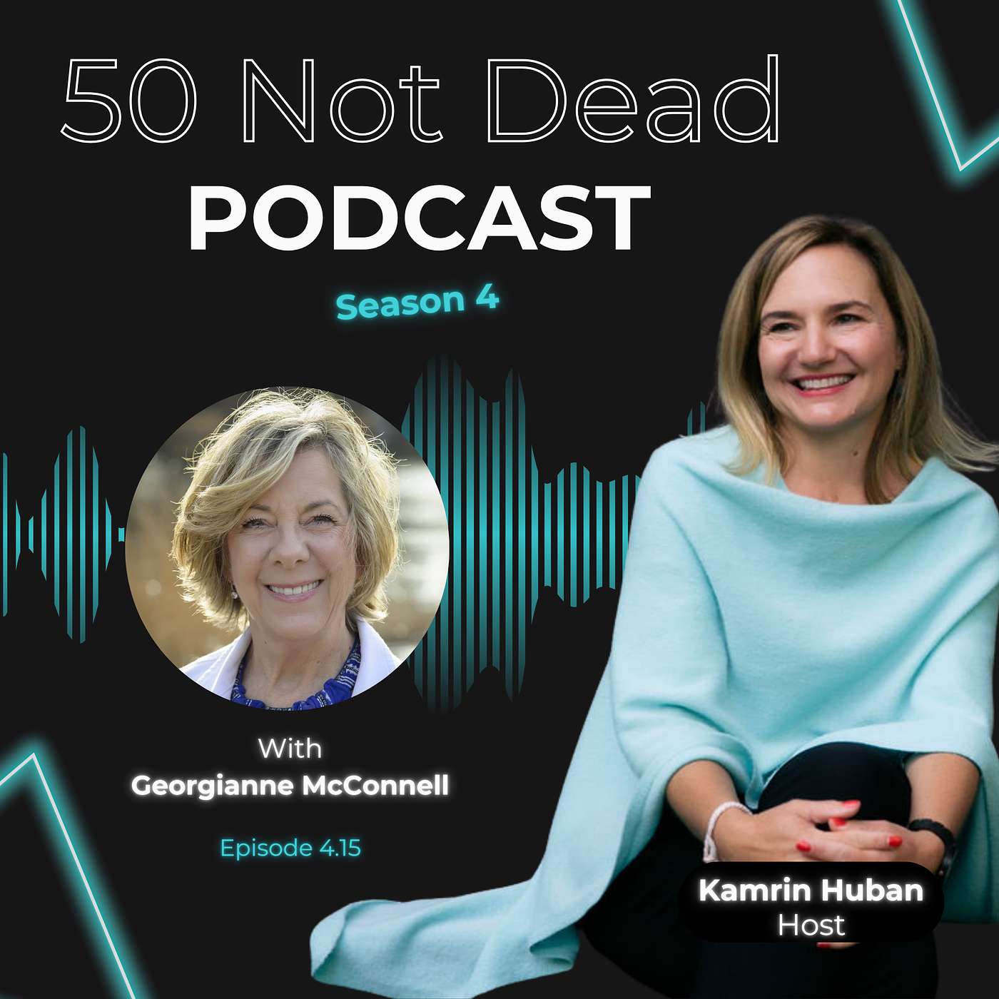 50, NOT DEAD