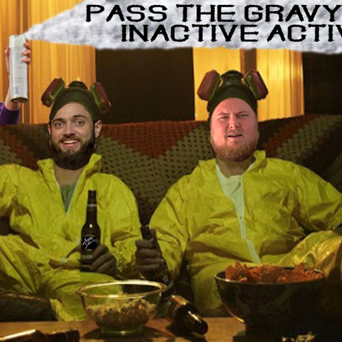 Pass The Gravy #332: Inactive Activist