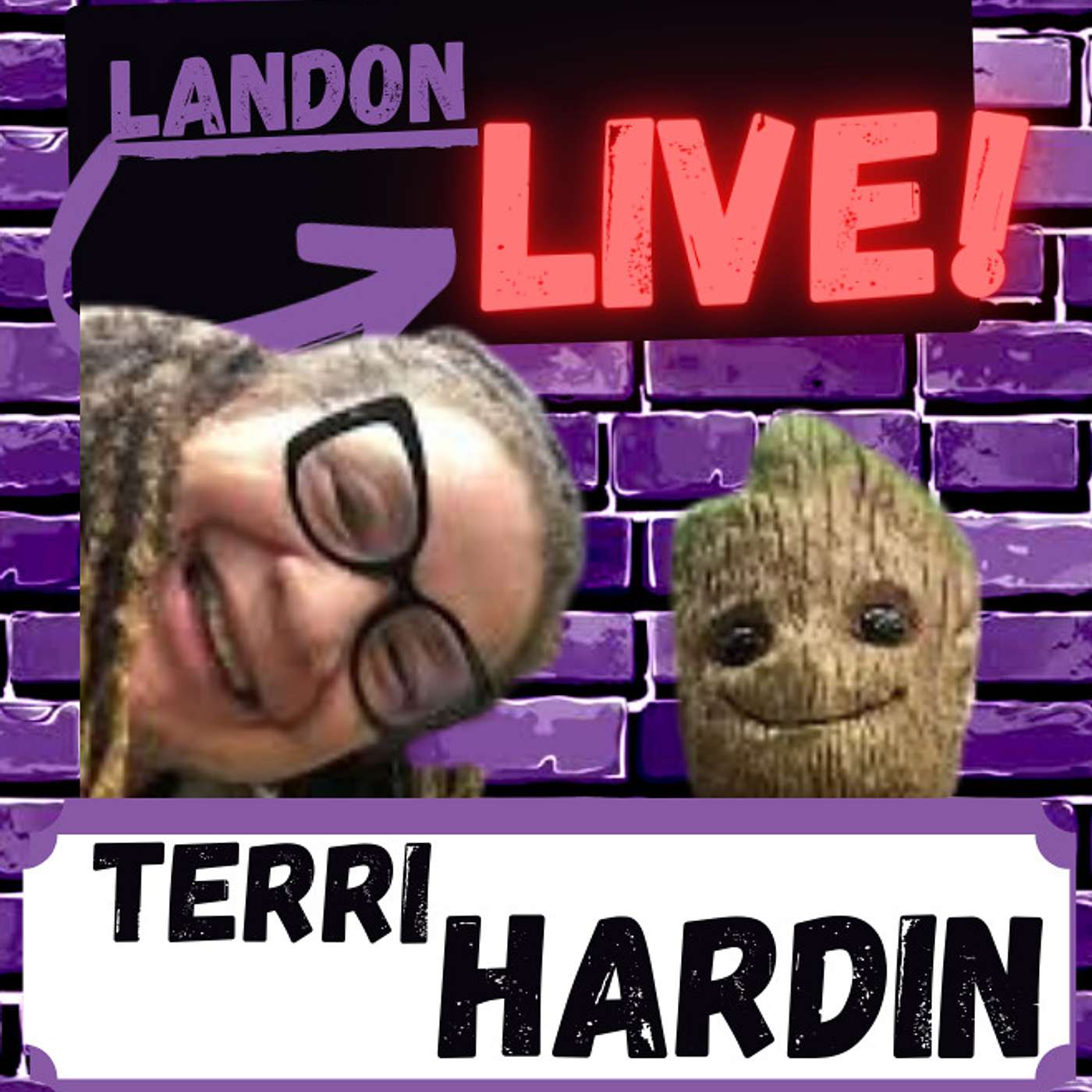 Landon LIVE!