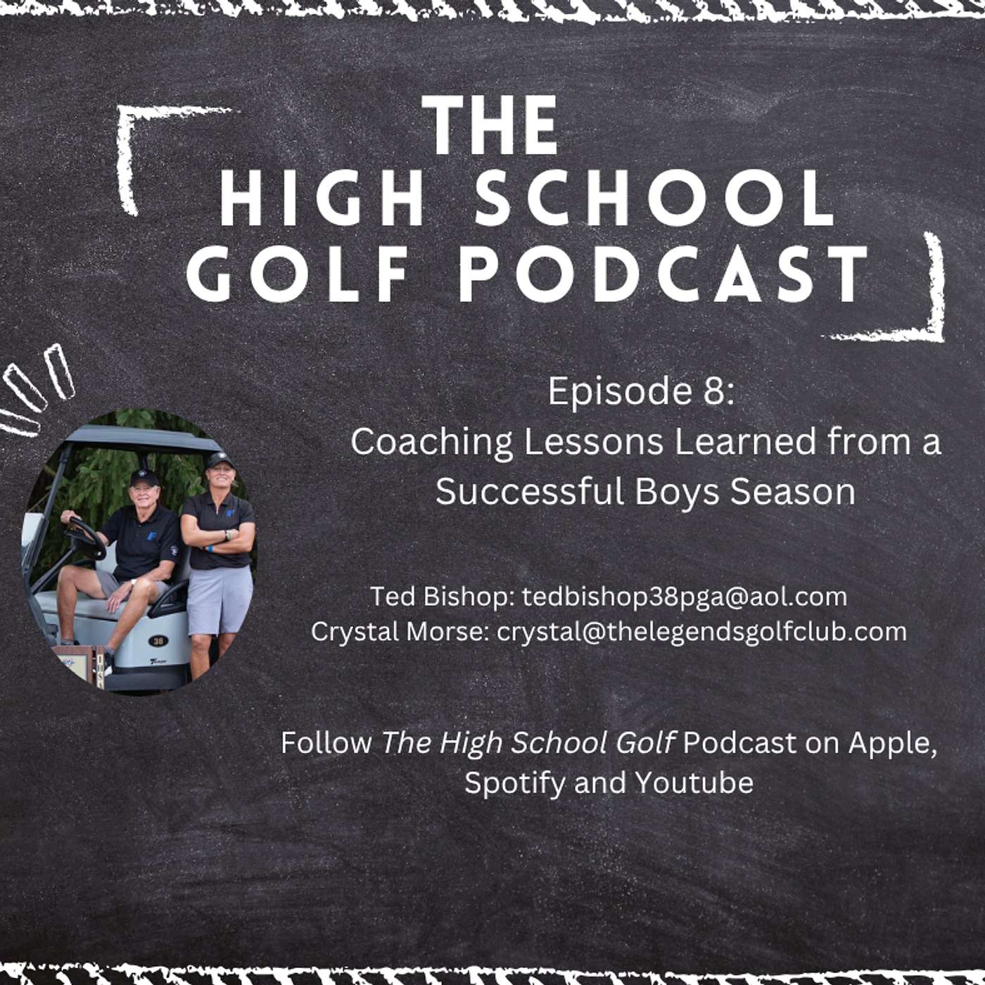 Coaching Lessons Learned from a Successful Boys Season
