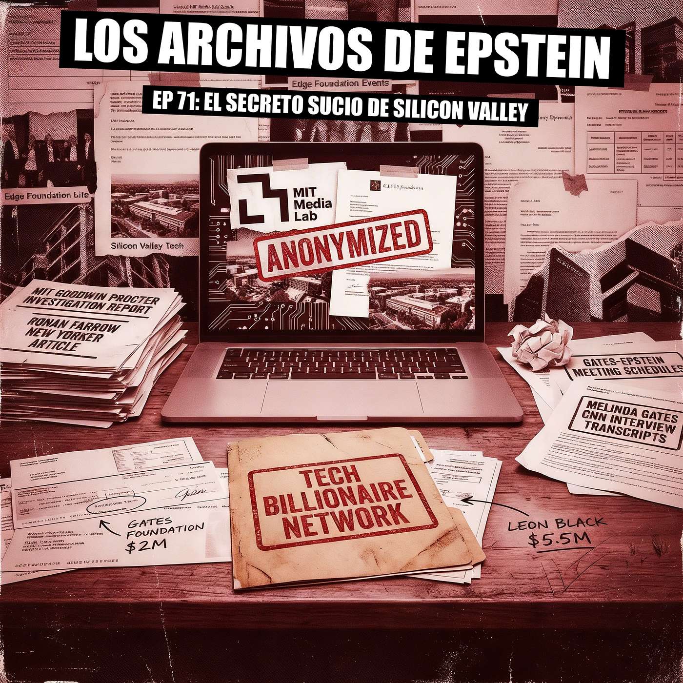 Archivo 71 - El Secreto Sucio de Silicon Valley