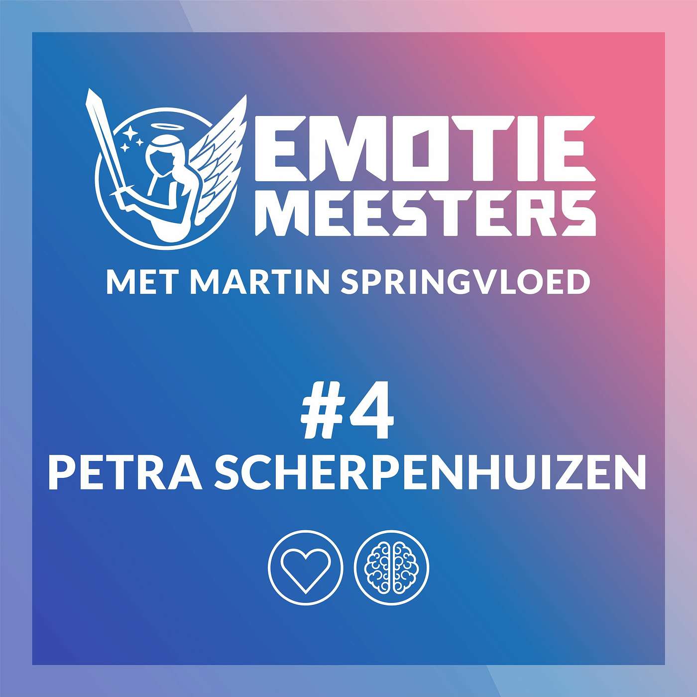 Emotie Meesters Podcast