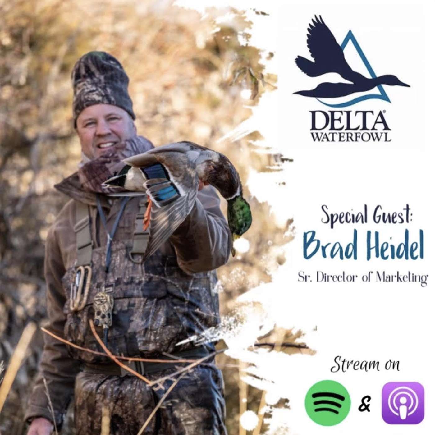 The Blind: Waterfowl Podcast