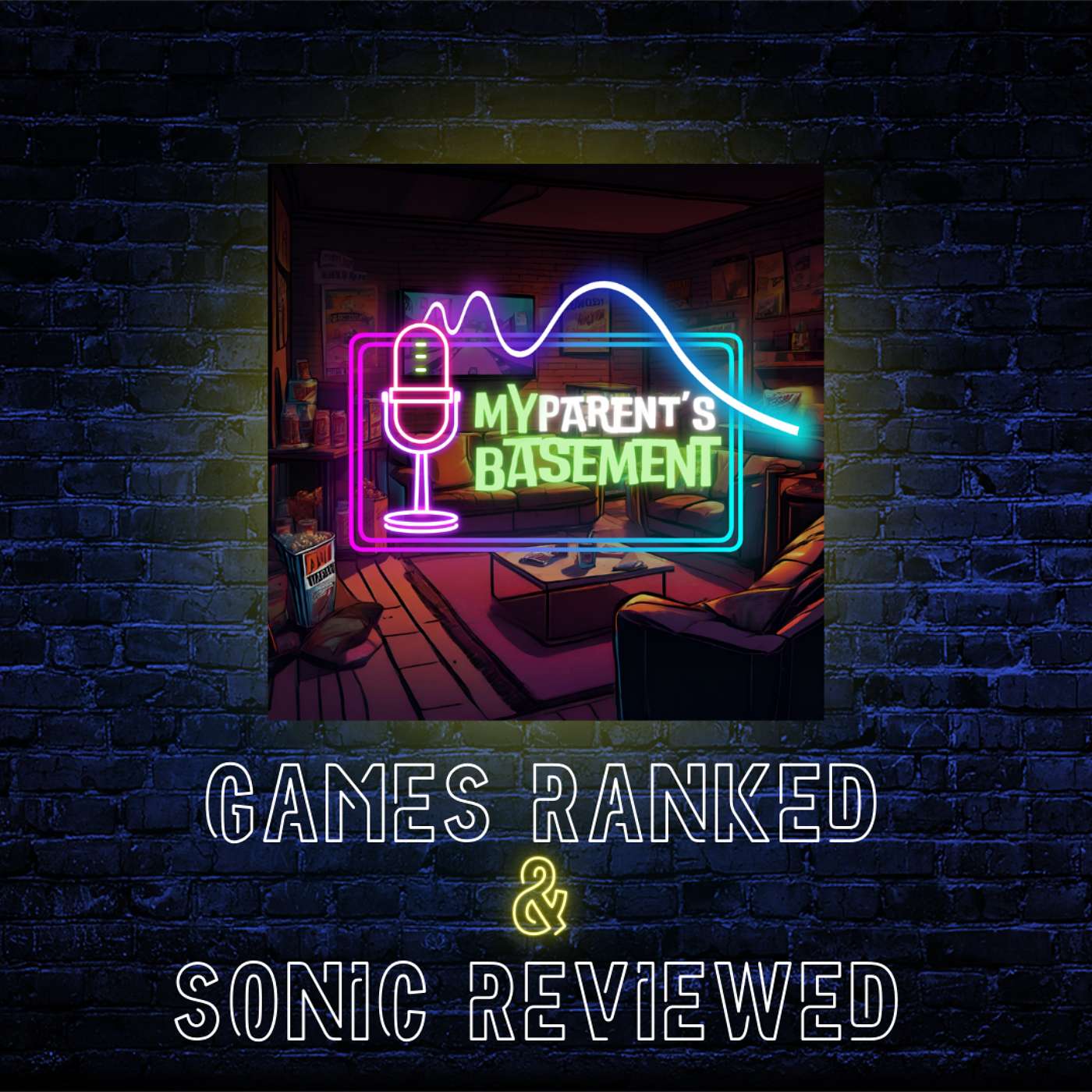 Games Ranked, Sonic Reviewed episode artwork