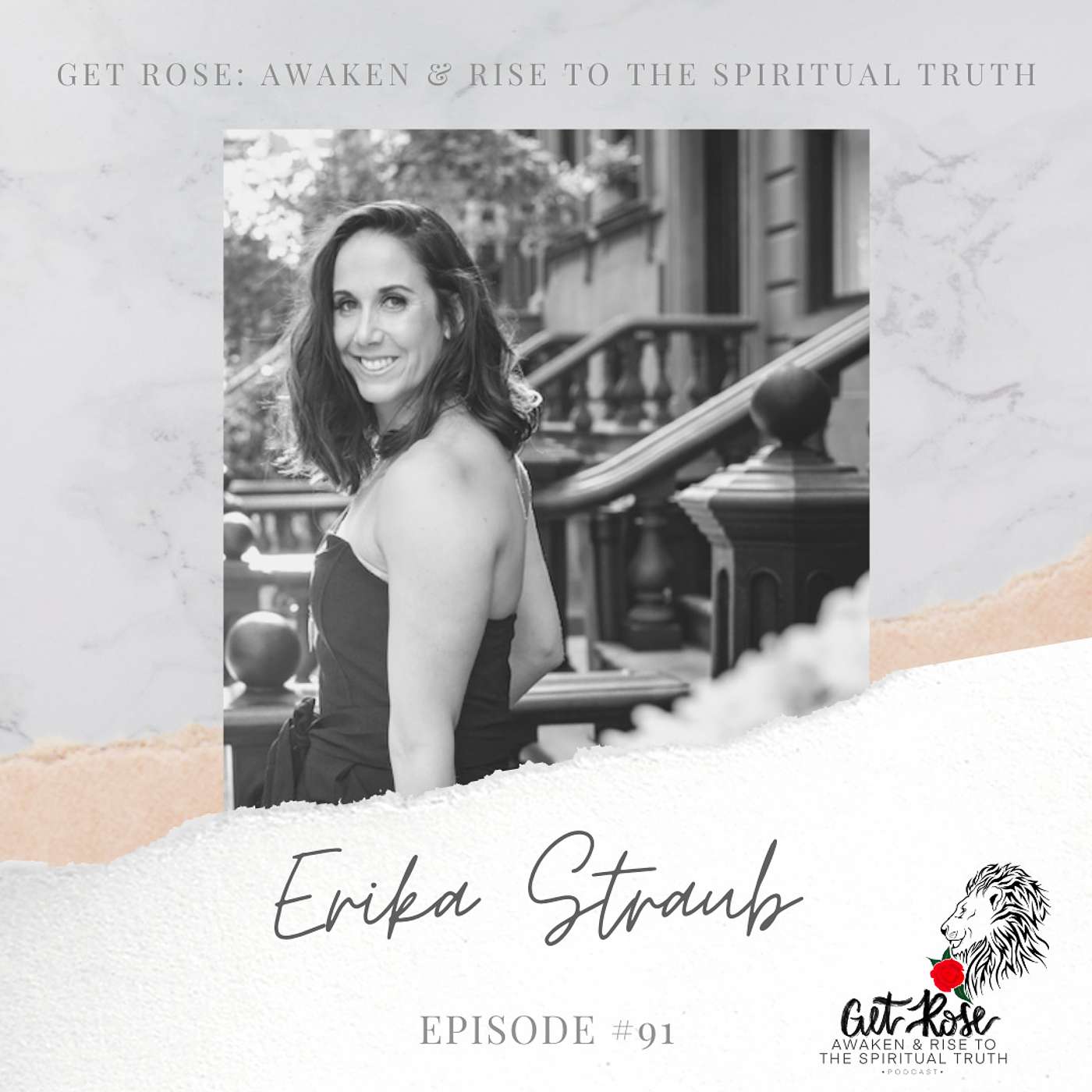 Get Rose: Awaken & Rise to the Spiritual Truth
