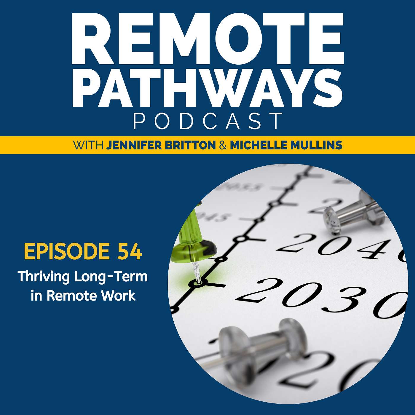 The Remote Pathways Podcast