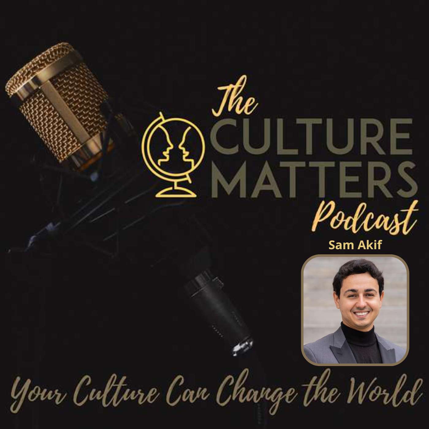 The Culture Matters Podcast