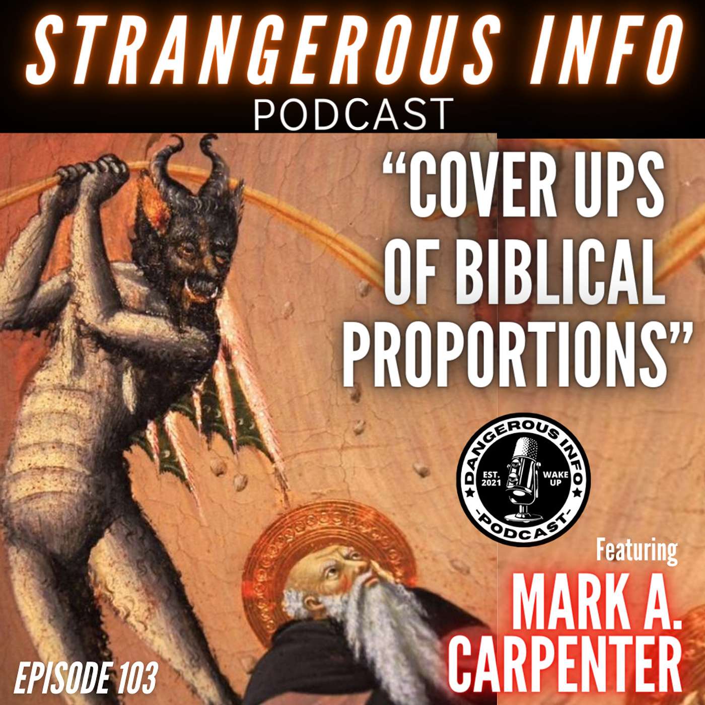 Dangerous INFO Podcast