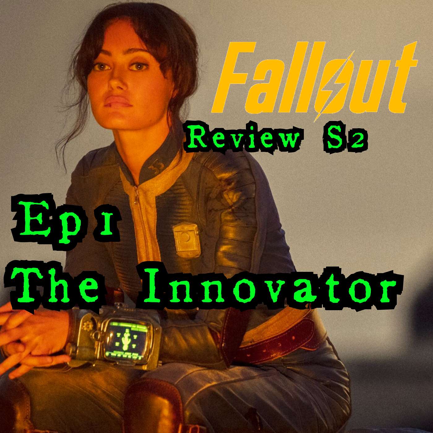 39: Fallout TV Show S2 E1 - Recap, Easter Eggs and lore.