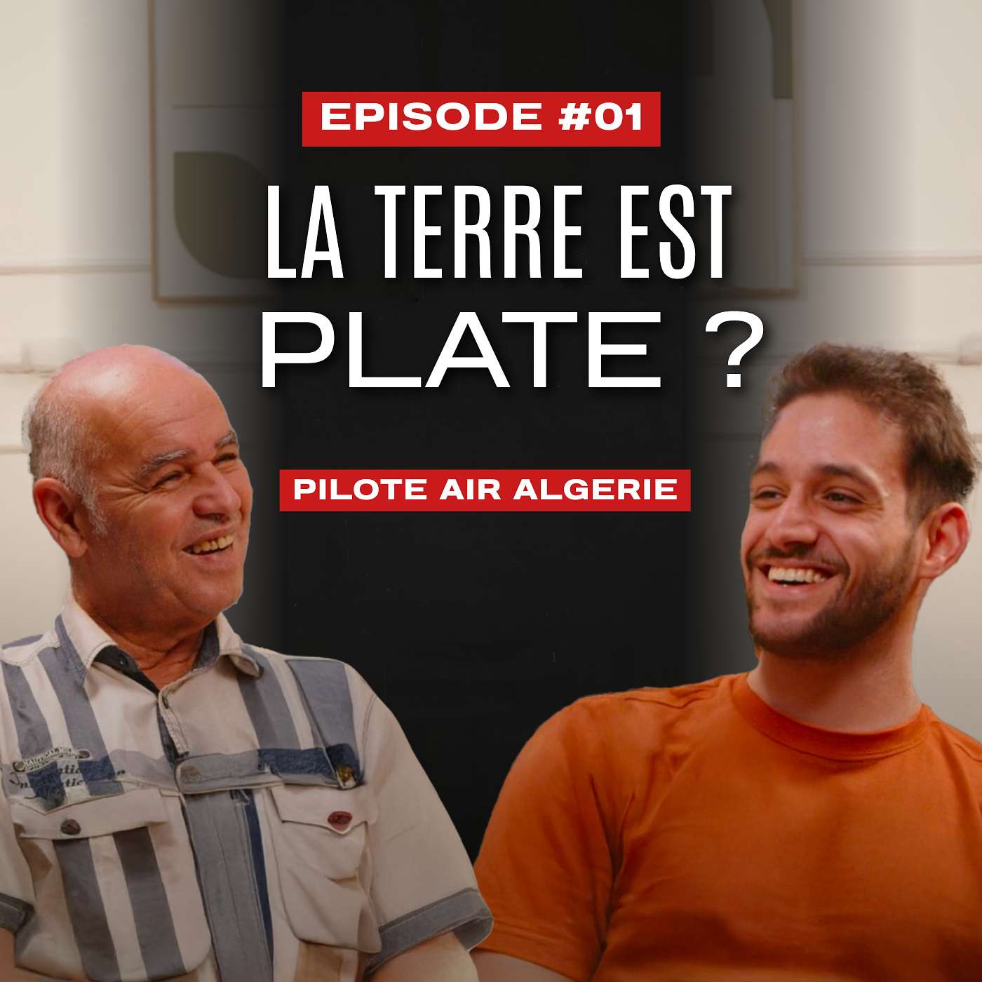 Pilote chez Air Algérie pendant 40ans episode artwork