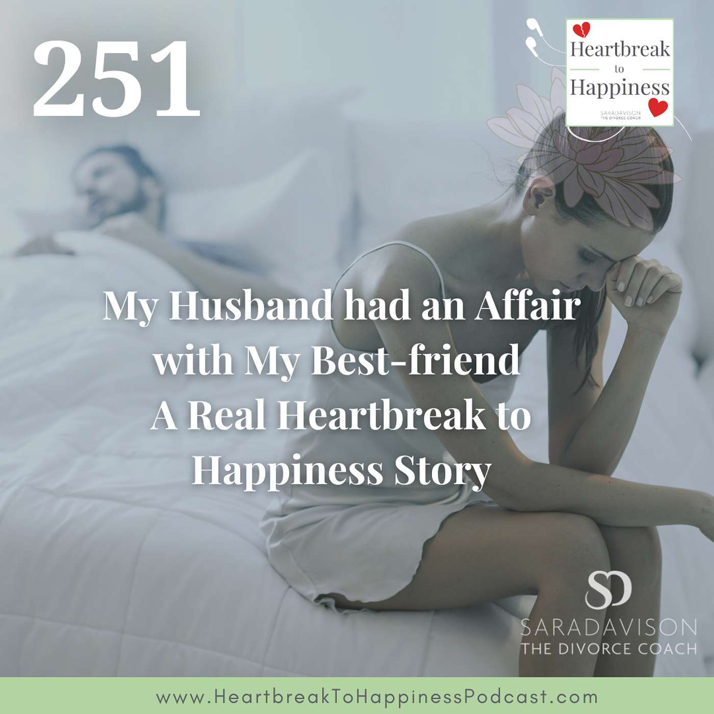 My Husband Had an Affair with My Best-friend - A Real Heartbreak to Happiness Story
