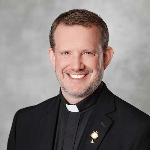 Father Chris Shofner