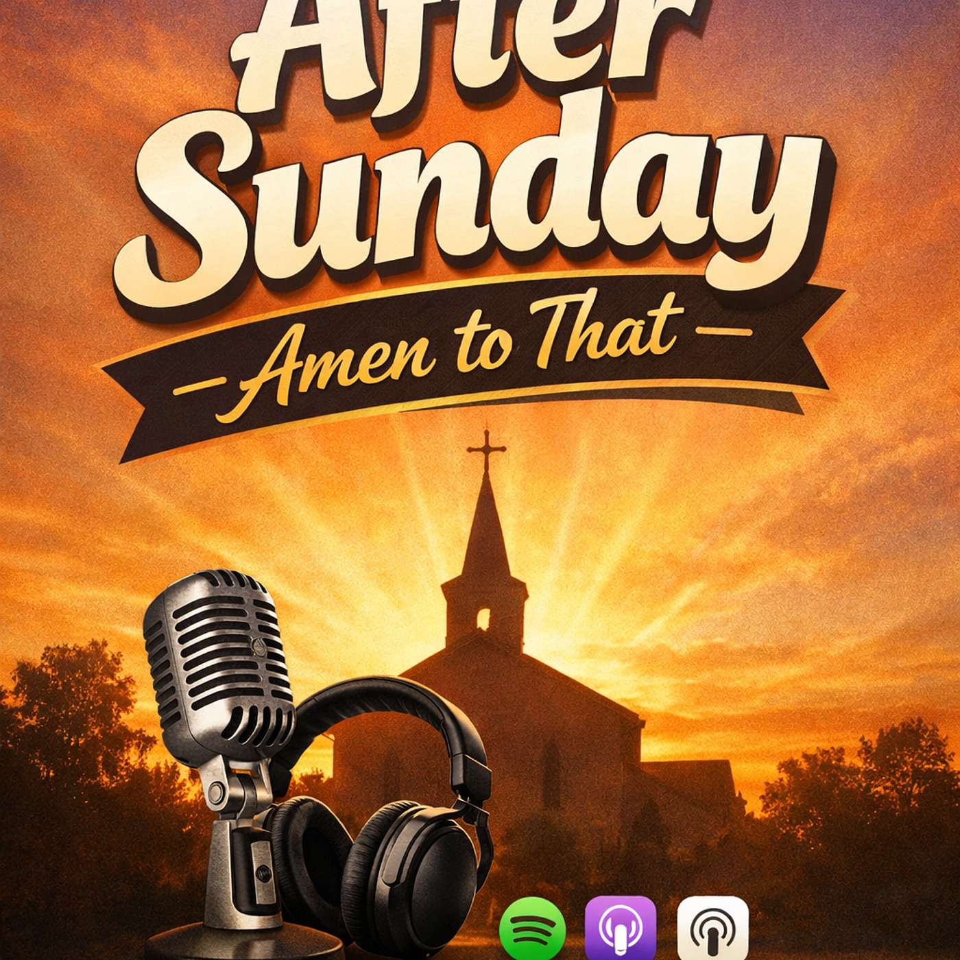 After Sunday : Amen to That