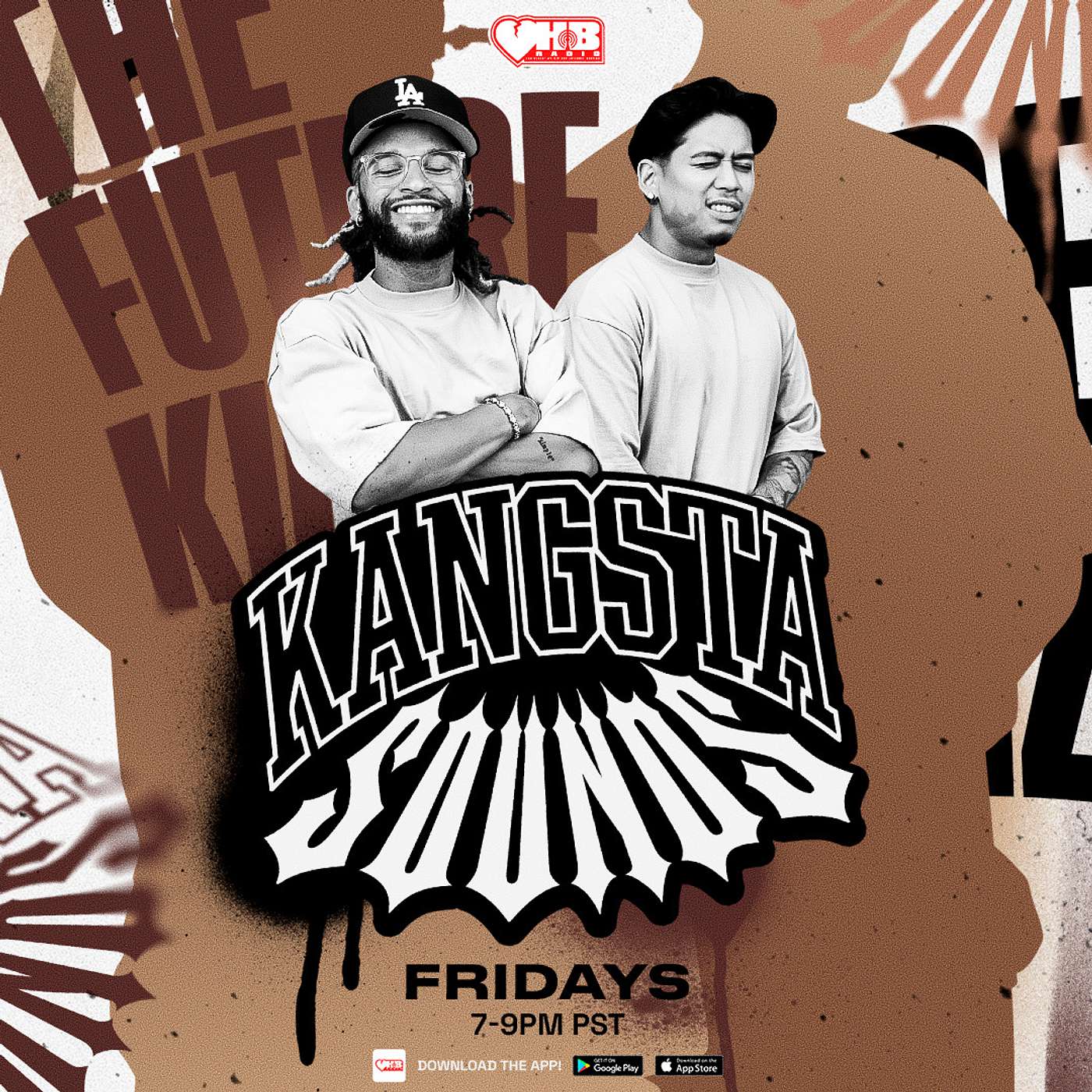 Kangsta Sounds | The Future Kingz | Nov 3, 2023