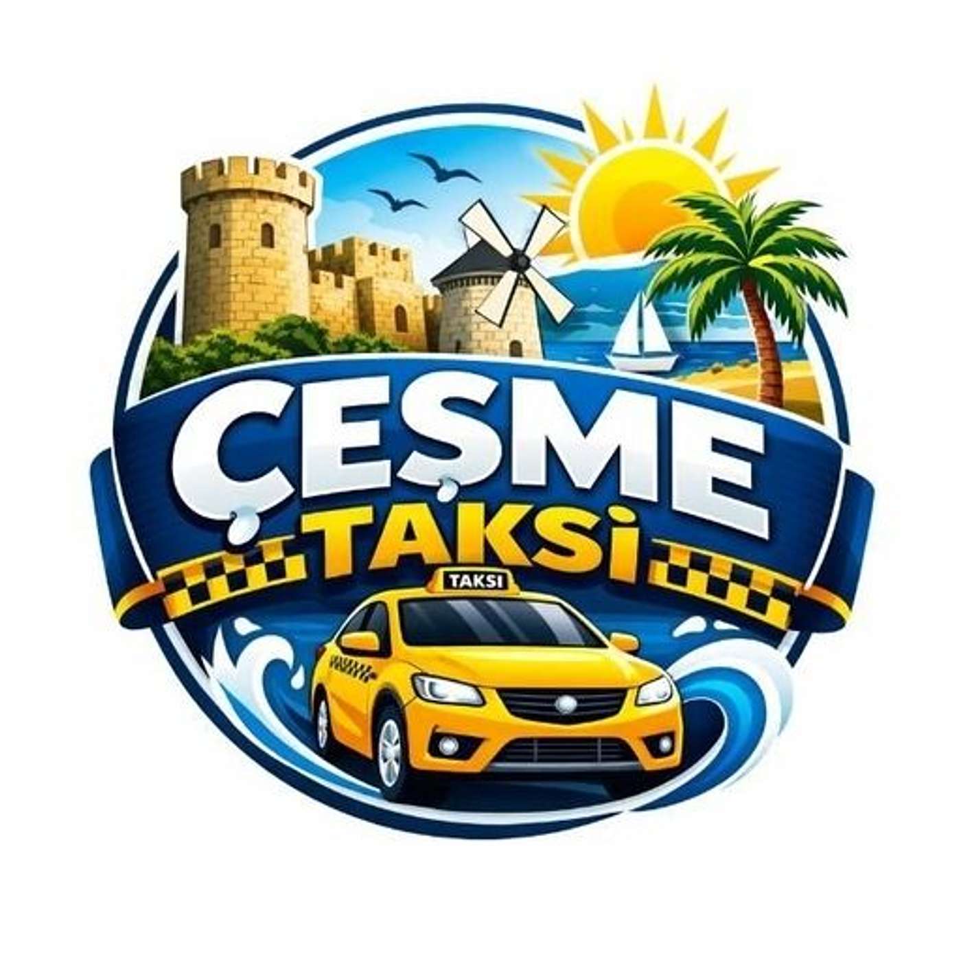 Alaçatı Taksi cover art