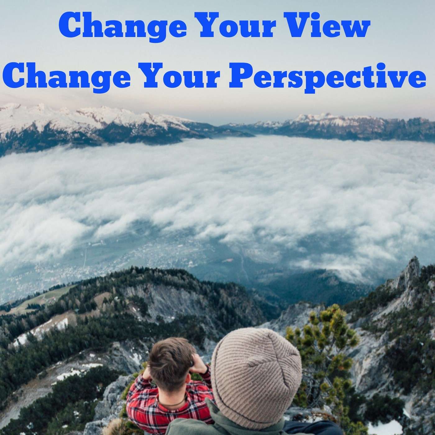 Darren Hardy: Environment - Change Your Views; Change Your Perspective