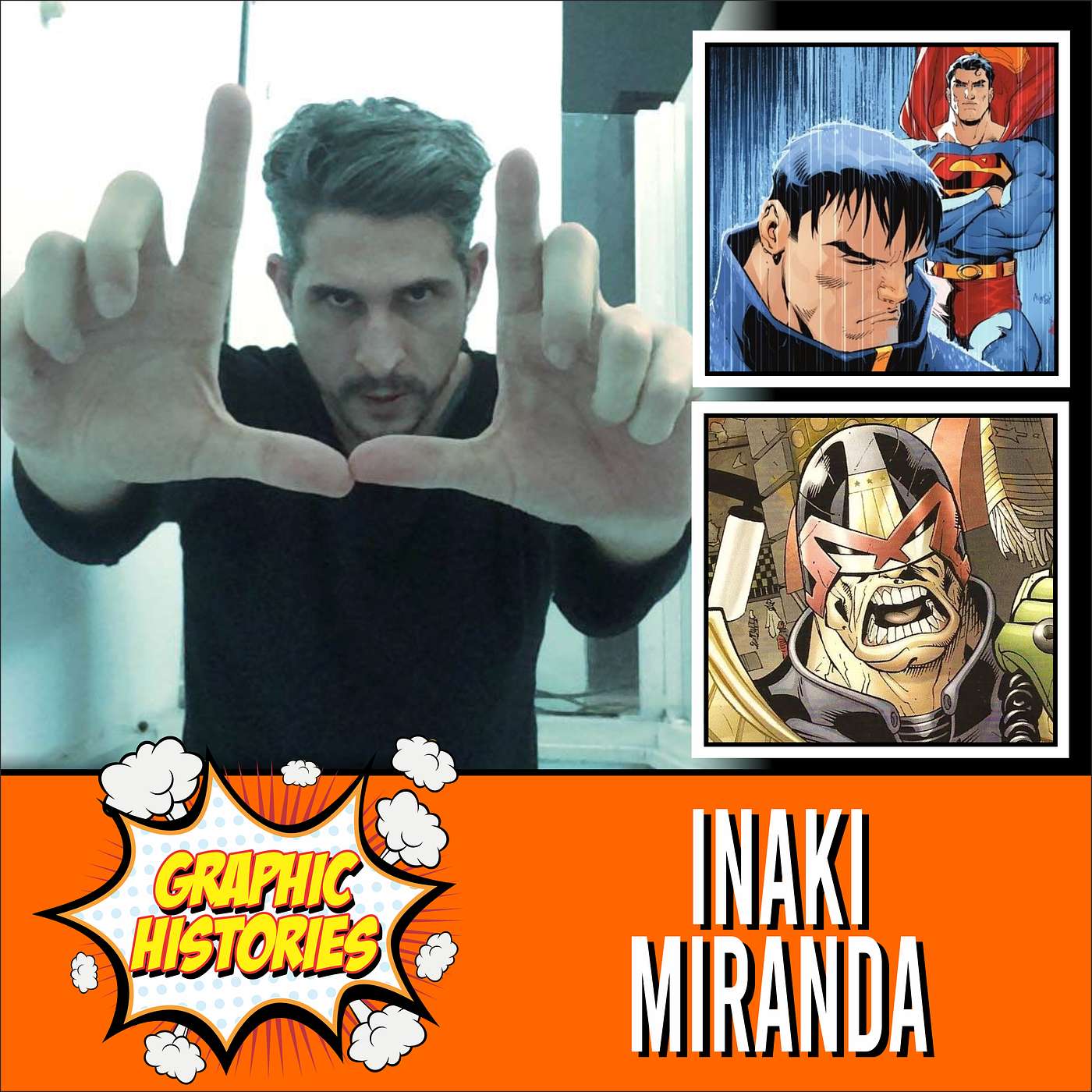 Episode 114: Inaki Miranda