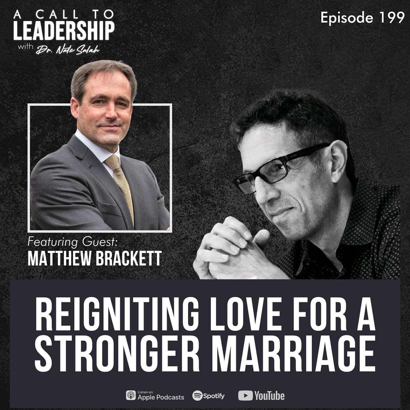 A Call To Leadership