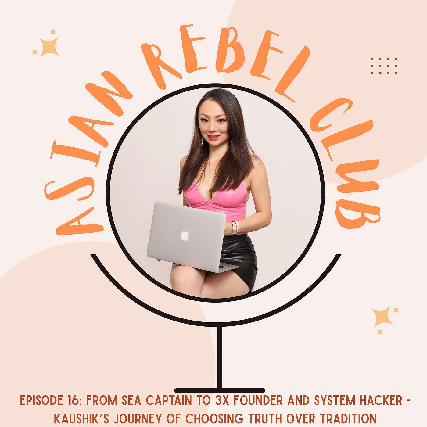 Asian Rebel Club Podcast