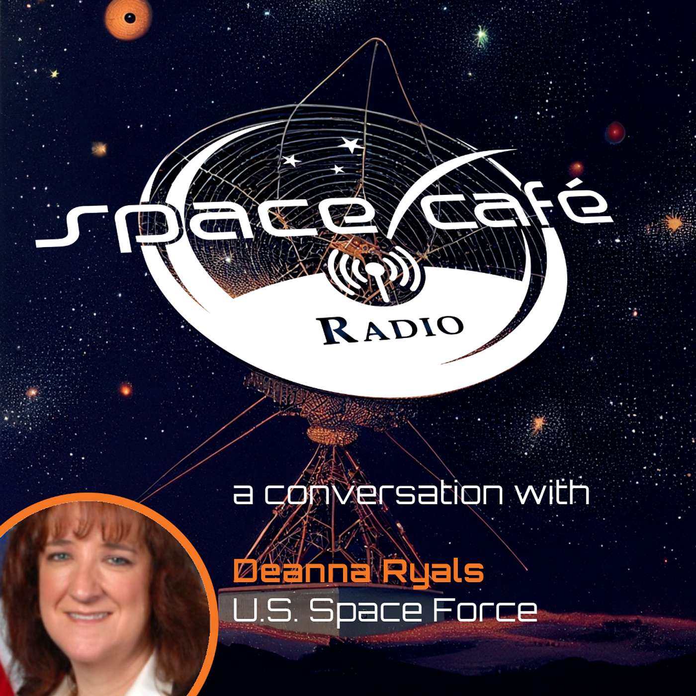 Space Café Radio