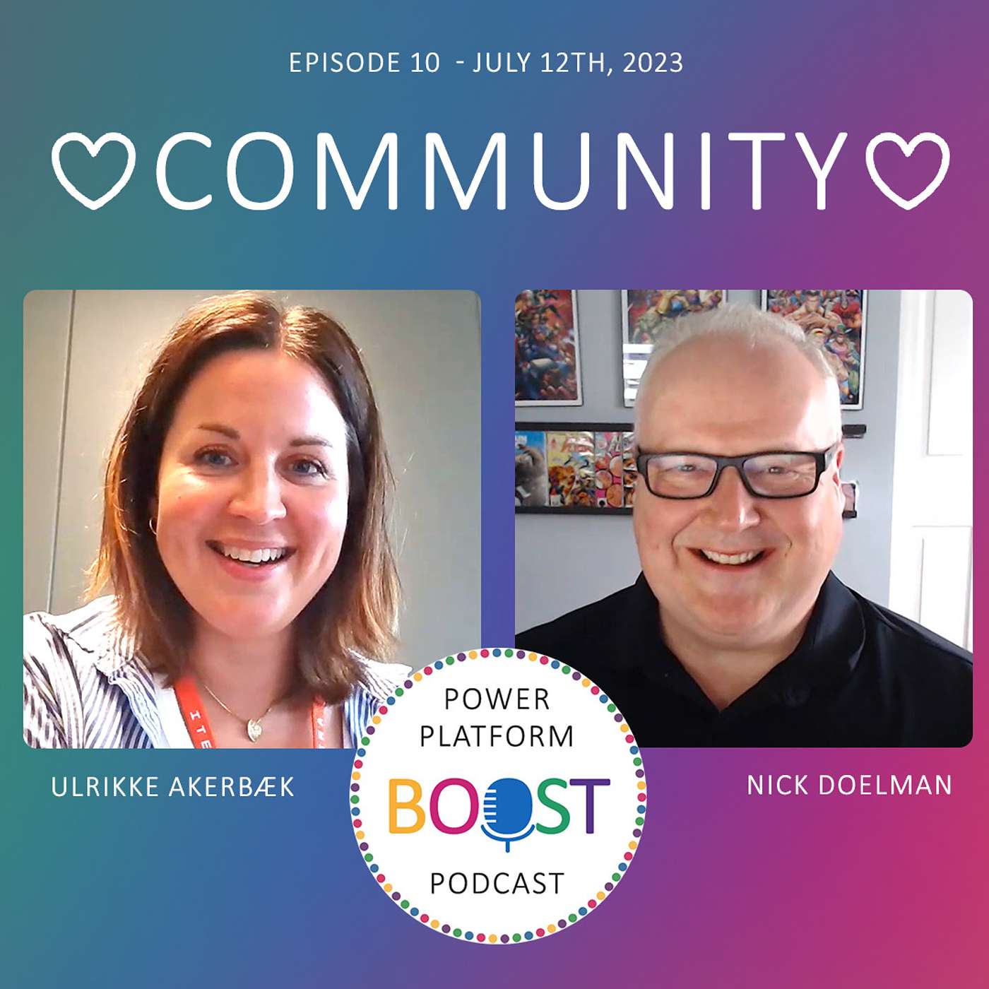 ❤️Community❤️
